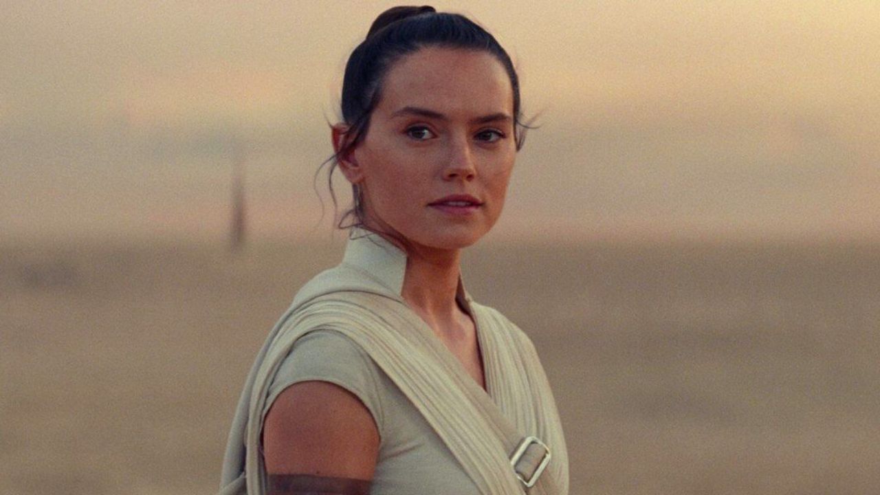 Daisy Ridley Star Wars - Cinematographe.it