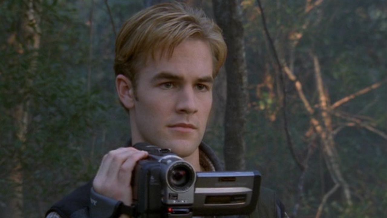 Dawson's Creek social e smartphone Cinematographe.it