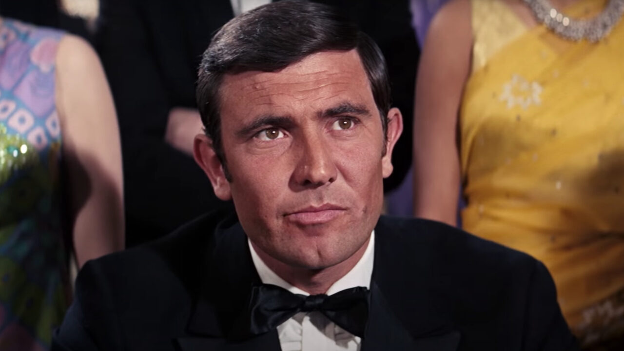 James Bond - Cinematographe