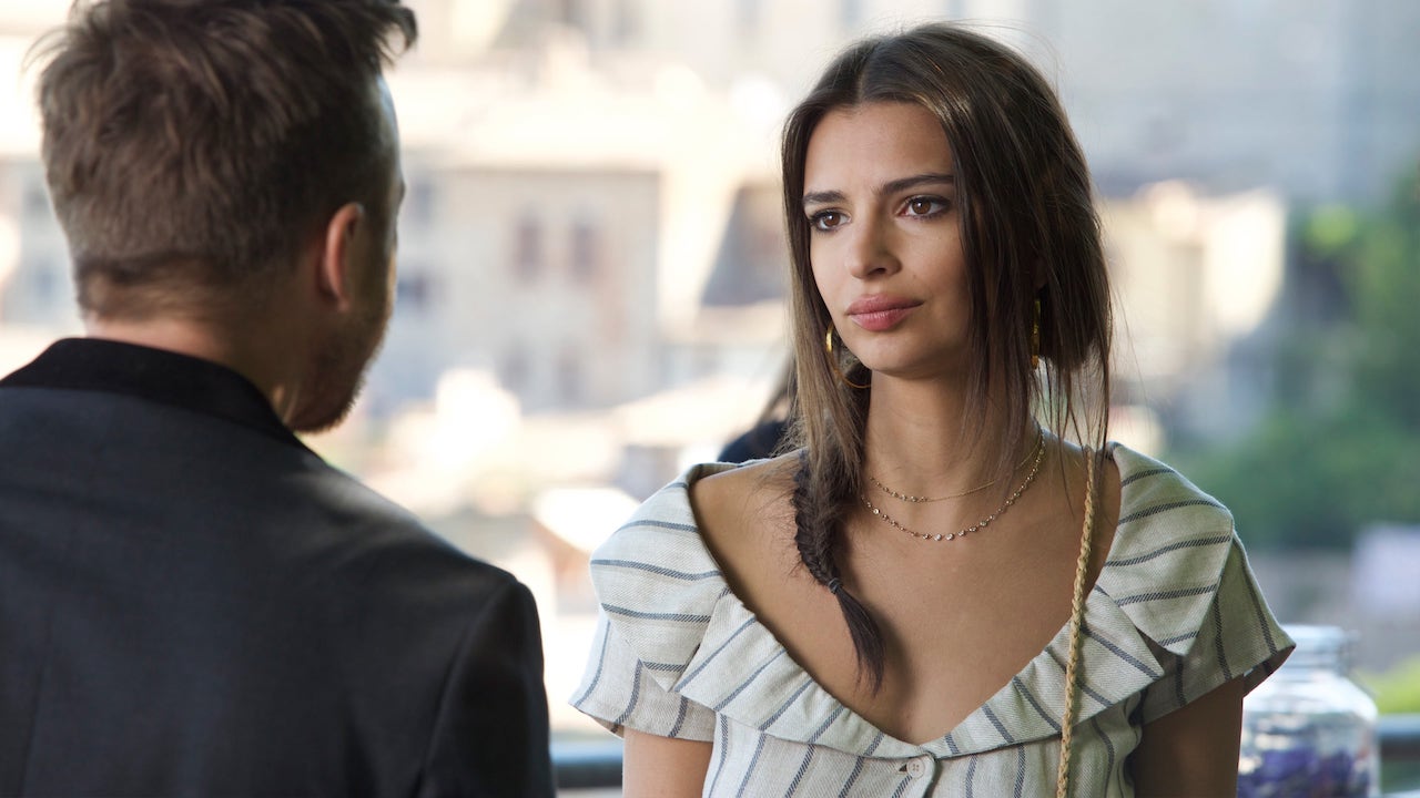 Emily Ratajkowski difficoltà appuntamento - Cinematographe.it