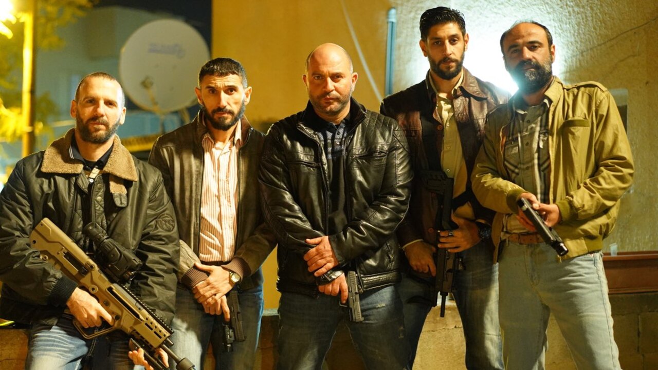 Fauda - Cinematographe