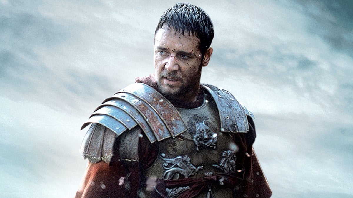 Il Gladiatore 2: Russell Crowe ha brutte notizie