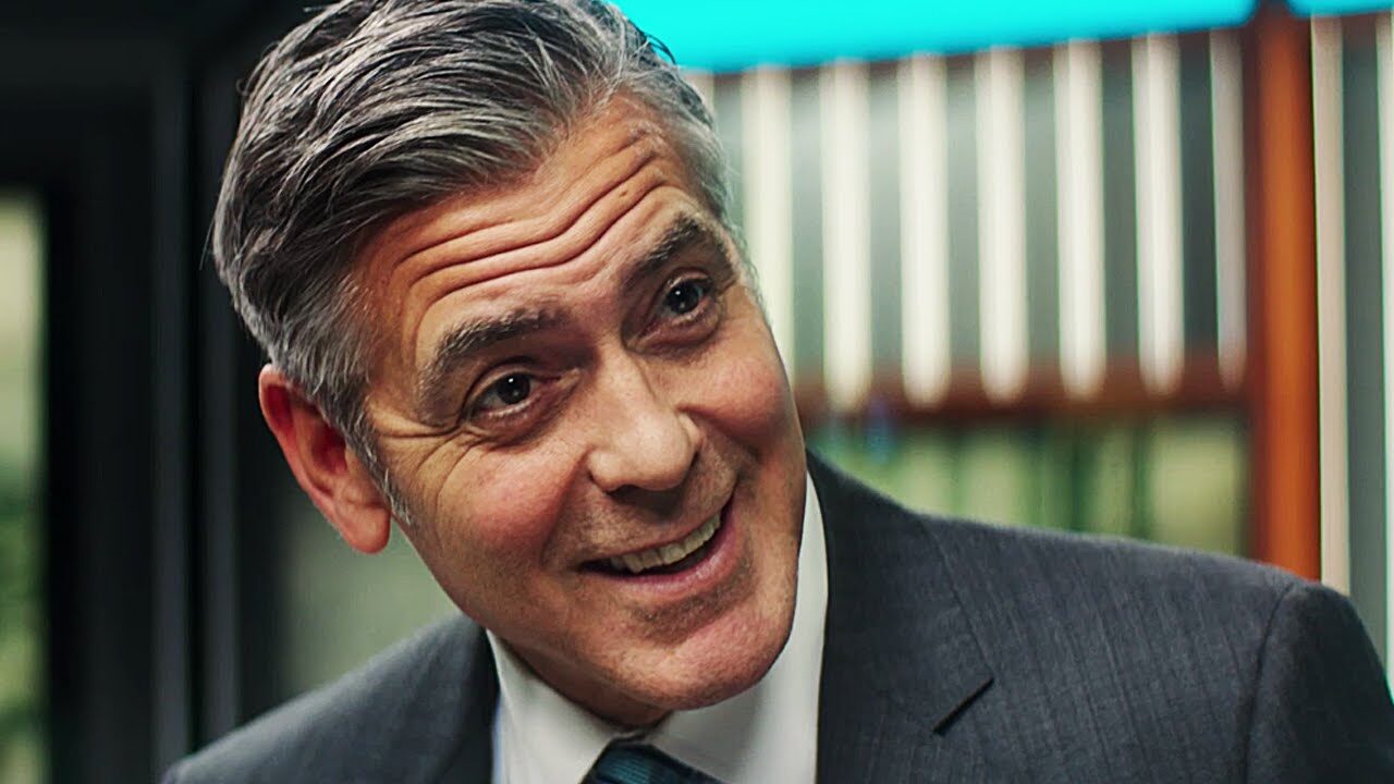 George Clooney paralisi di Bell da adolescente - Cinematographe.it