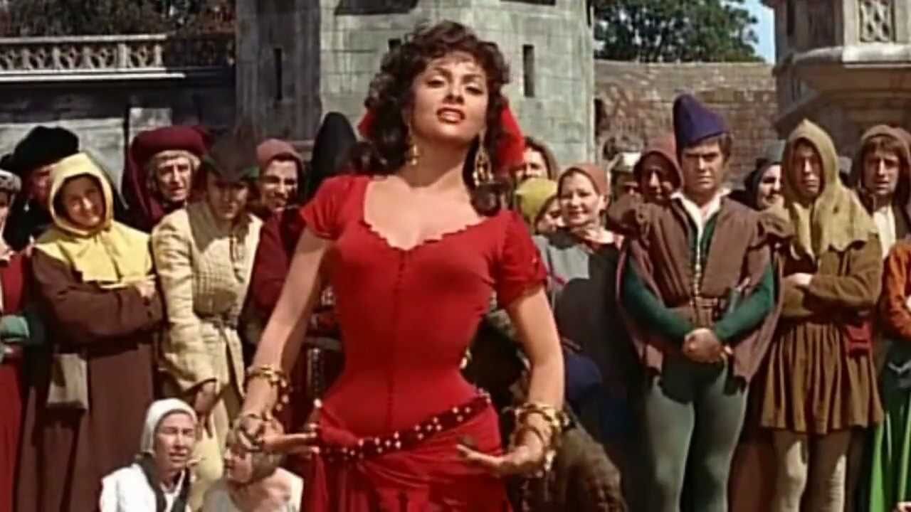 Gina Lollobrigida: i 5 film migliori della bersagliera del cinema