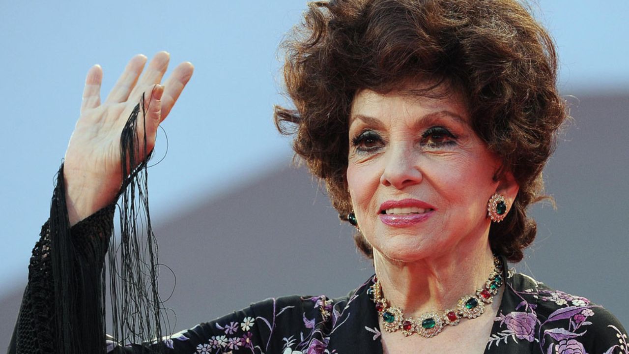 Gina Lollobrigida morte cinematogrpahe.it