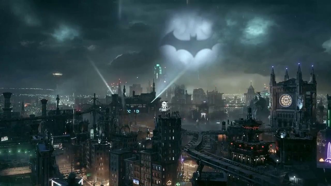 Gotham City, tra le 10 città delle serie TV in cui non vorremmo mettere piede; Cinematographe.it