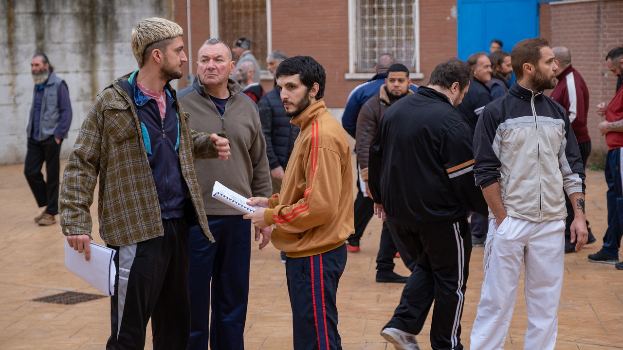 Grazie Ragazzi cinematographe.it conferenza stampa