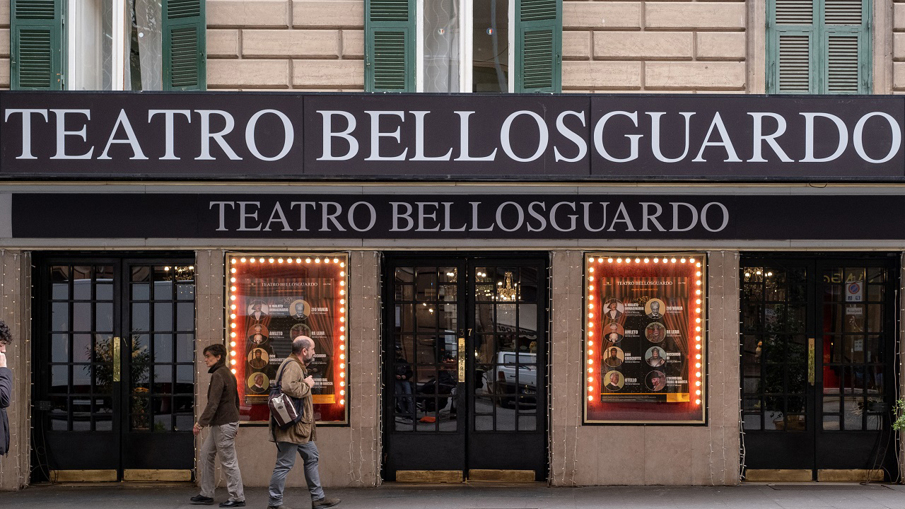 Grazie Ragazzi cinematographe.it conferenza stampa