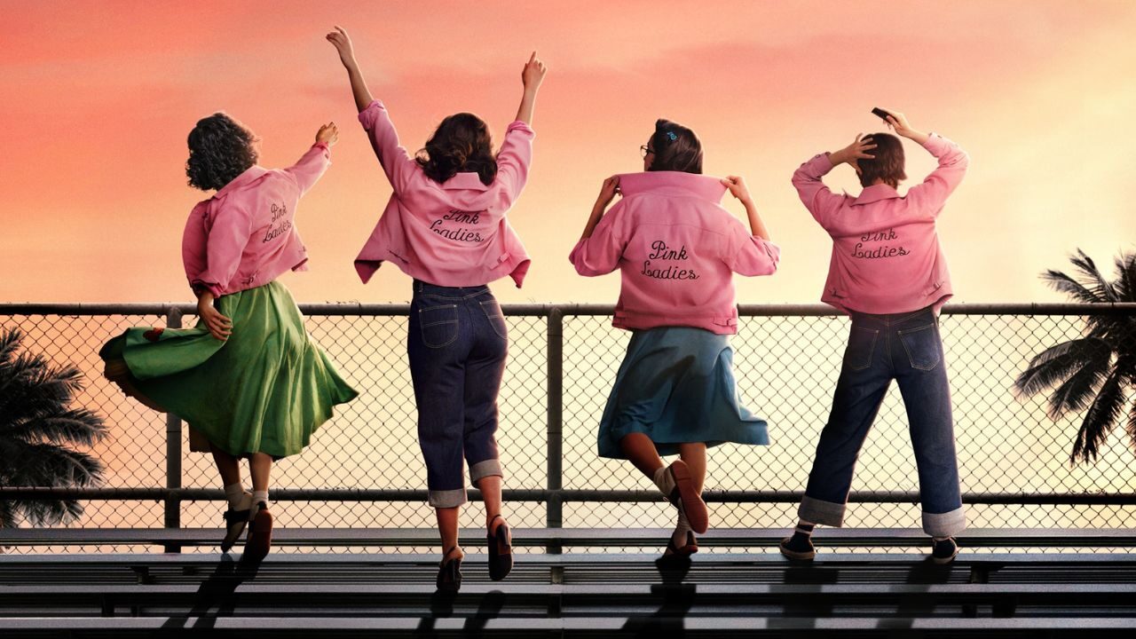 Grease: Rise of the Pink Ladies, il trailer della serie prequel all’iconico film con John Travolta e Olivia Newton-John