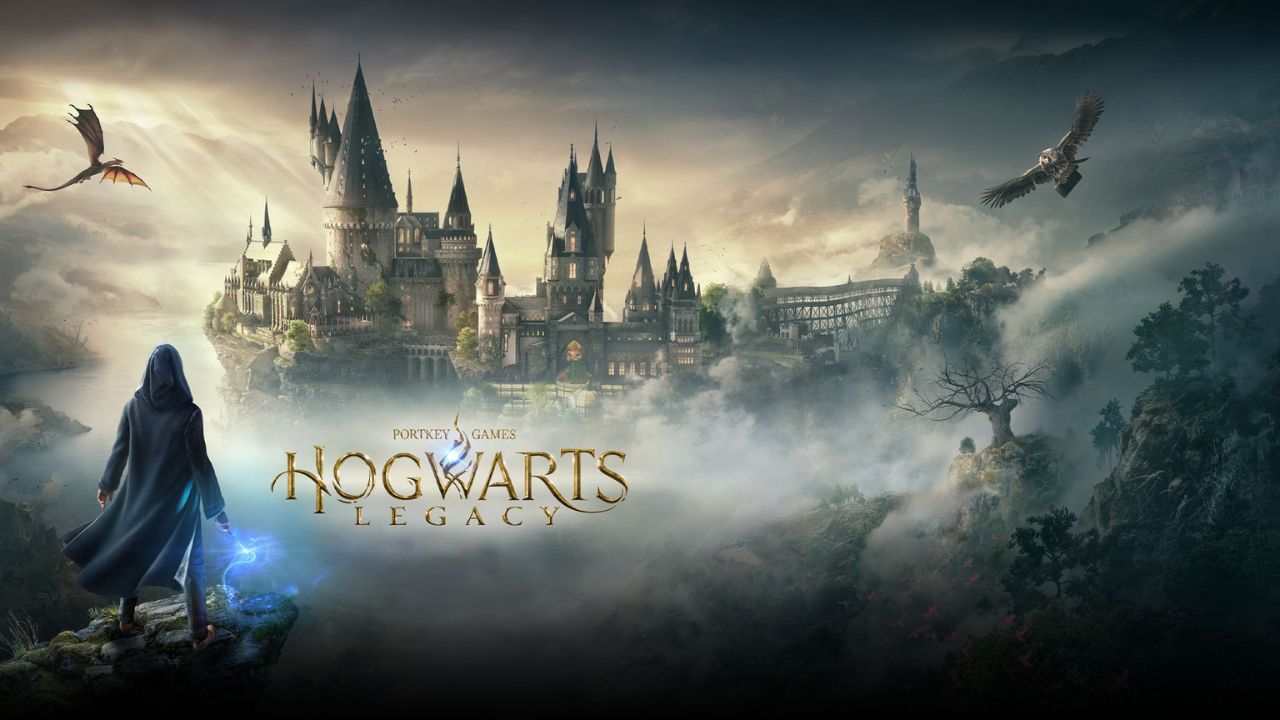 Hogwarts Legacy, il nuovo videogioco di Harry Potter esce a Natale 2022