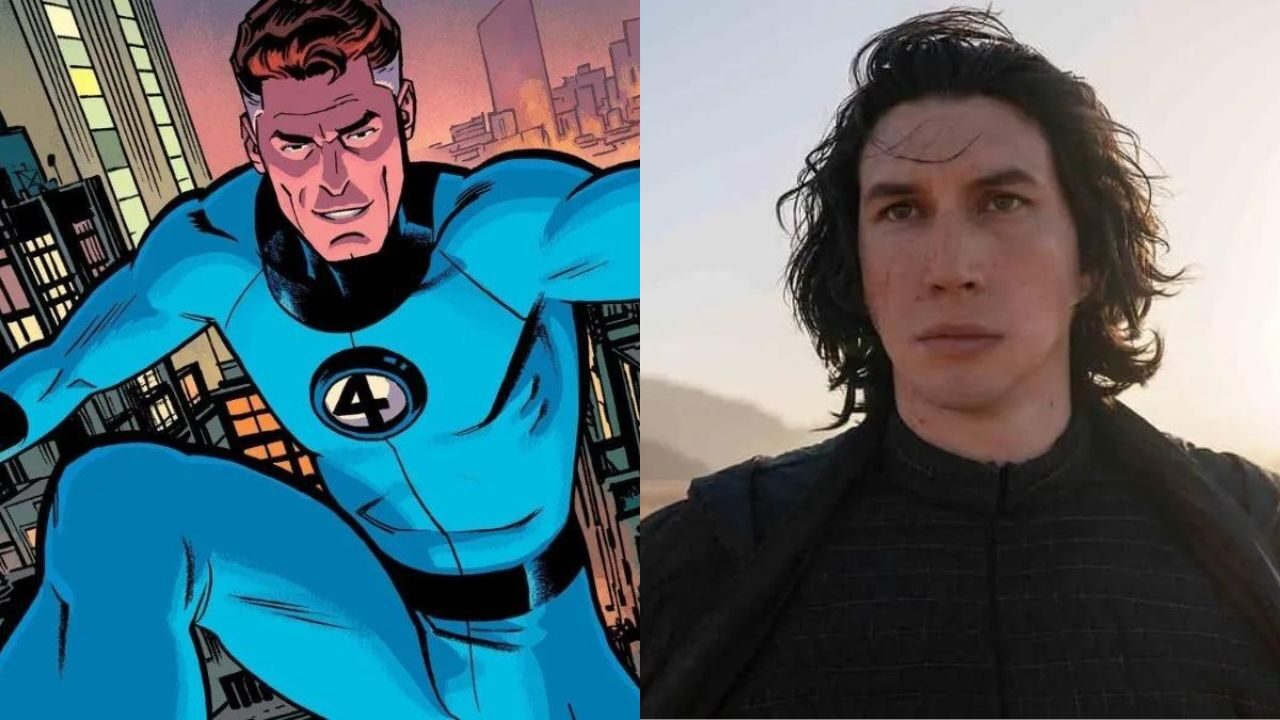 I Fantastici 4: Adam Driver sarà Reed Richards? Si riaccende il rumor che ha fatto impazzire i fan