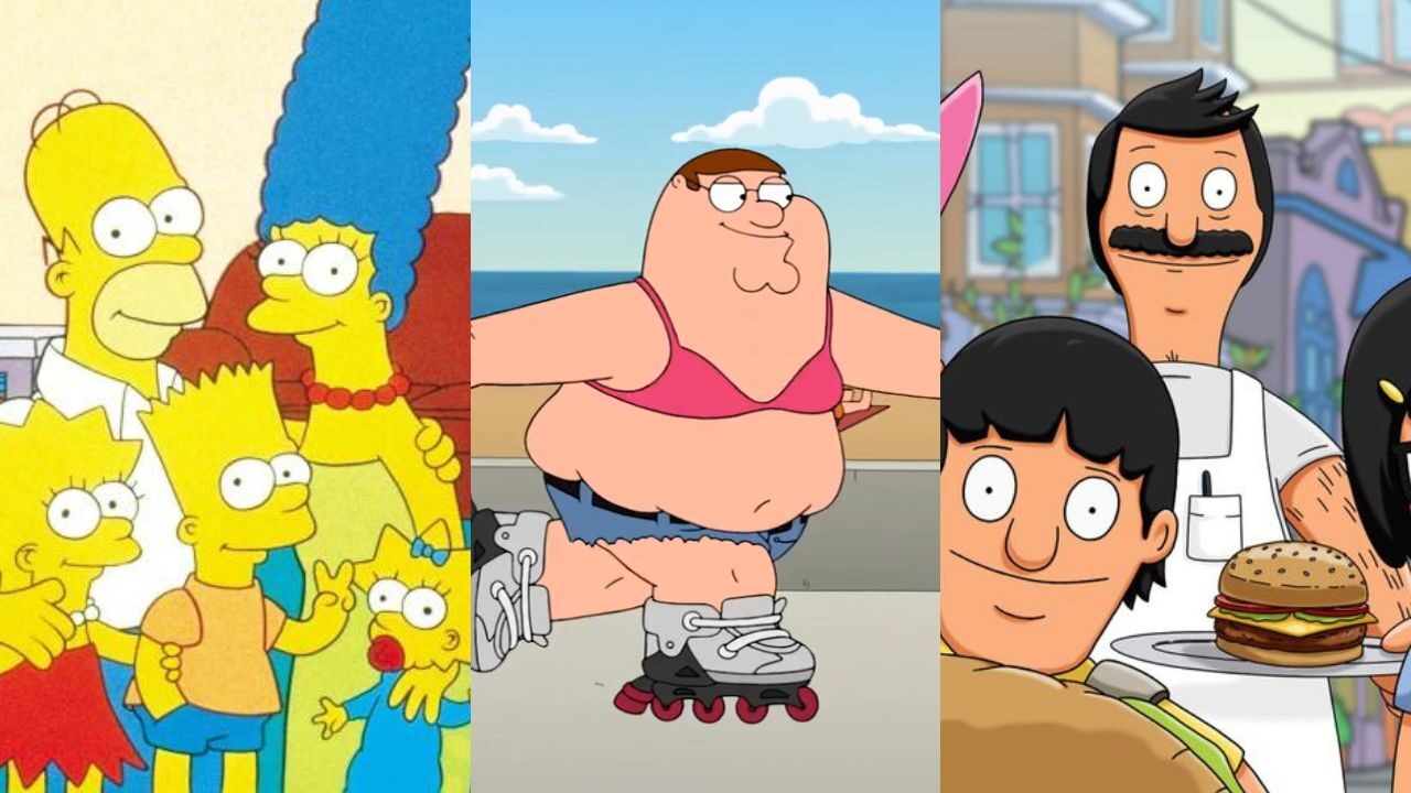 I Simpson, I Griffin e Bob’s Burgers sono stati rinnovati per altre due stagioni