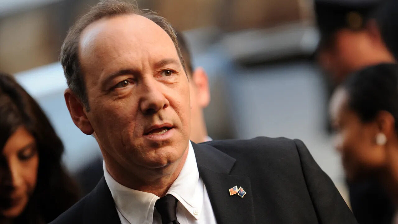 Kevin Spacey; cinematographe.it