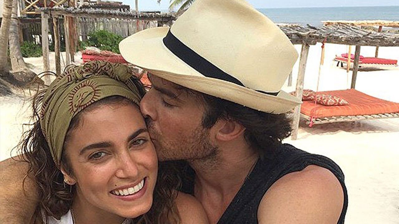 Ian Somerhalder e Nikki Reed al settimo cielo: l’annuncio dell’attore su Instagram rivela la gioia di aver realizzato un sogno