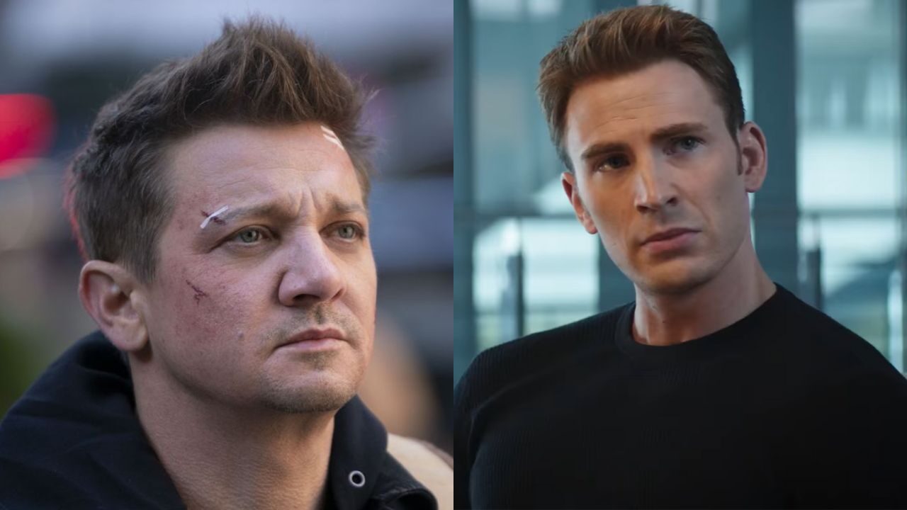 Jeremy Renner e Chris Evans scherzano sull’incidente con il gatto delle nevi