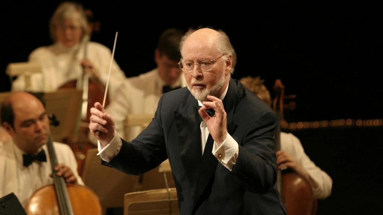 Steven Spielberg produrrà un documentario su John Williams, compositore di Star Wars