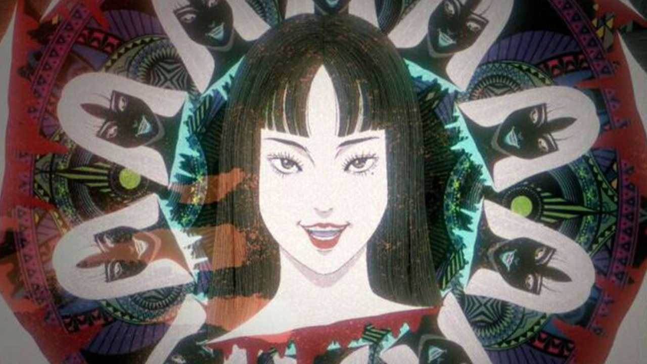 Junji Ito Maniac Cinematographe.it