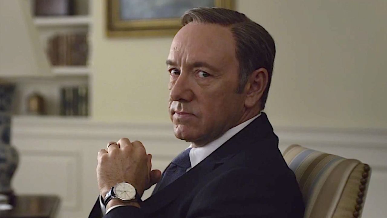 Kevin Spacey ringrazia l’Italia per avere avuto le “p***e” di invitarlo e onorarlo