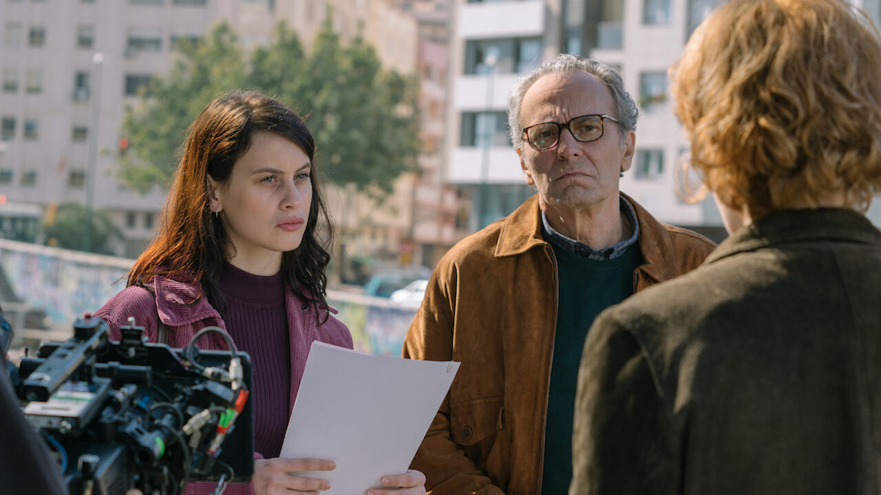 La ragazza di neve: trama, trailer, cast ed episodi della serie spagnola Netflix