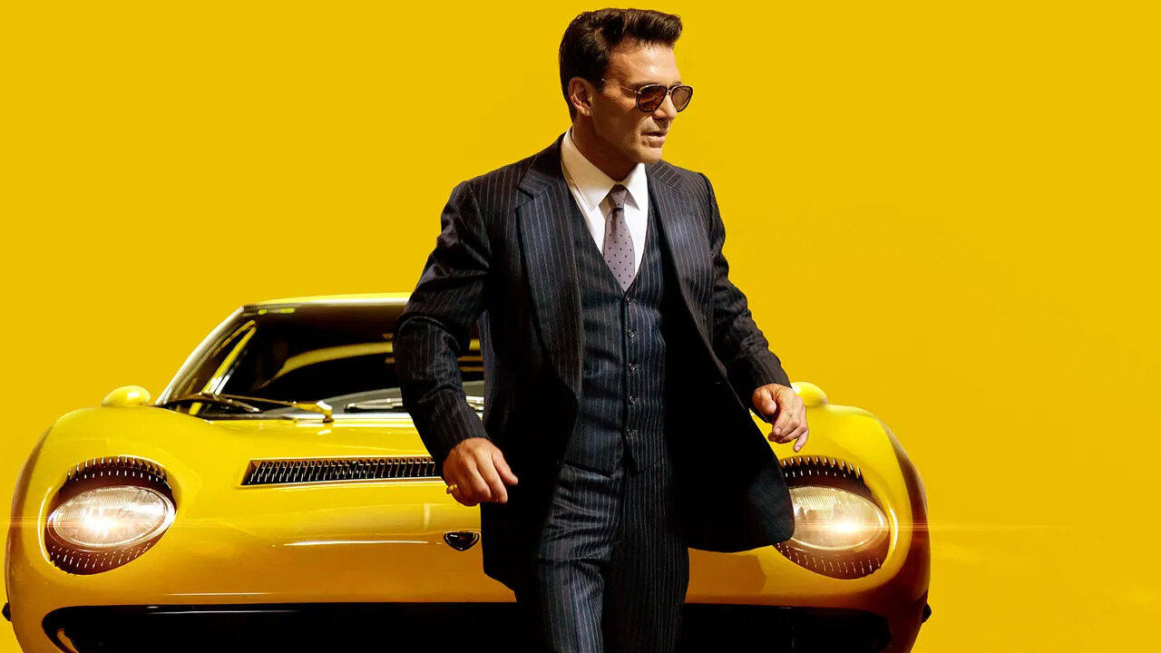 Lamborghini – The man behind the legend: trailer e data d’uscita del film con Frank Grillo
