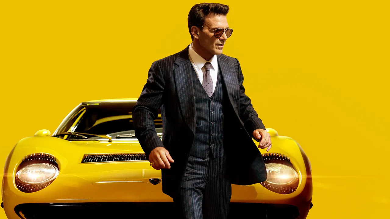 Lamborghini - The man behind the legend