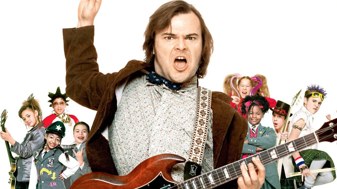 School of Rock: Jack Black scherza sul sequel