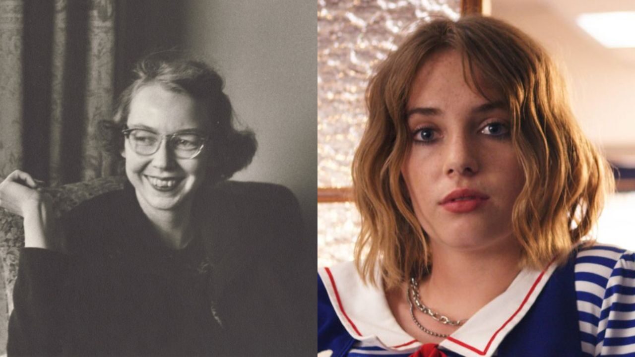 Ethan Hawke dirige la figlia Maya nel biopic su Flannery O’Connor