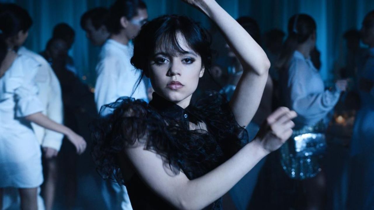 Mercoledì: Jenna Ortega rivela di avere rimpianti per l’iconico balletto