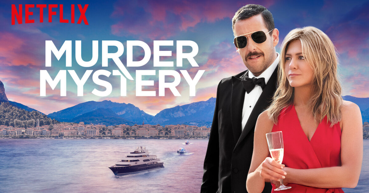 Die Neue Murder Mystery Von Netflix: Mit James Bond Und Doctor Who! Hat Netflix Sich Selbst Übertroffen? - 33m4e3r