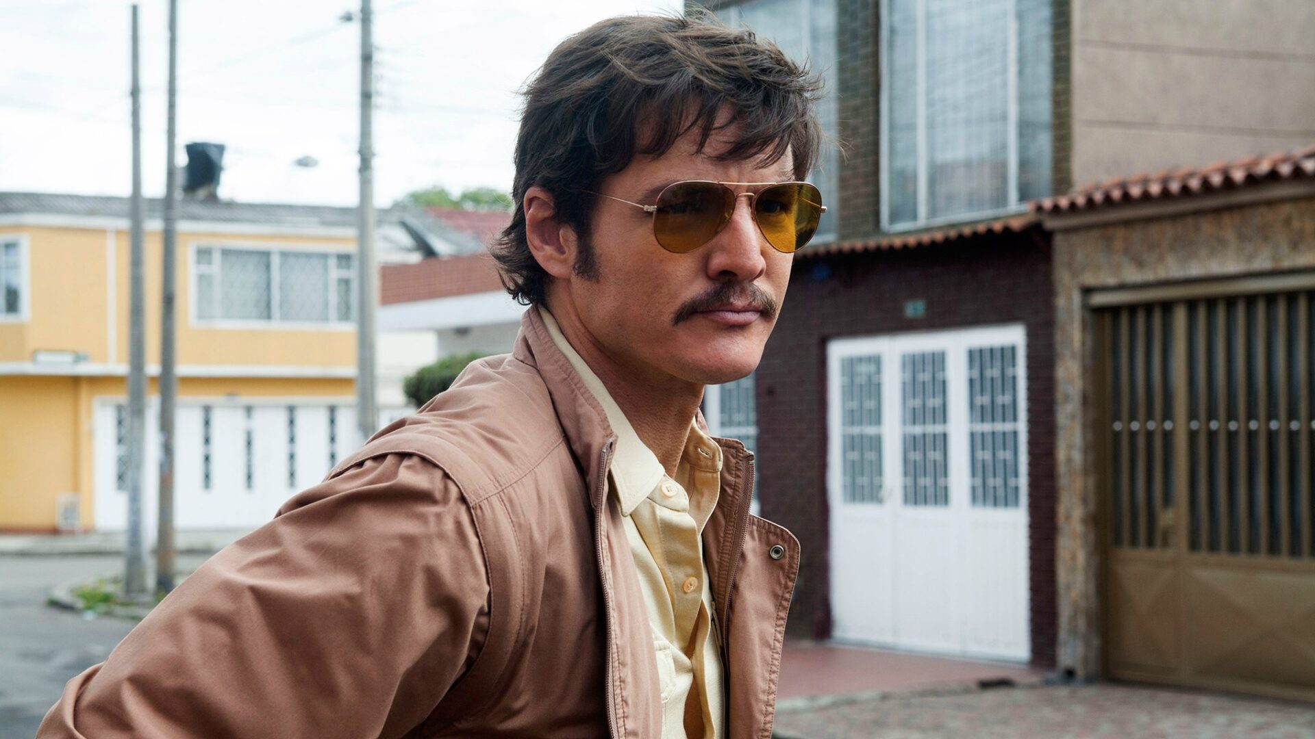 Javer Peña in Narcos; Cinematographe.it