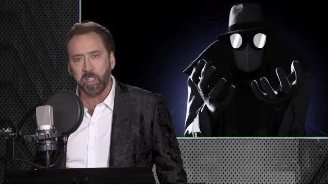 Nicolas Cage tornerà in Spider-Man: Across the Spider-Verse?