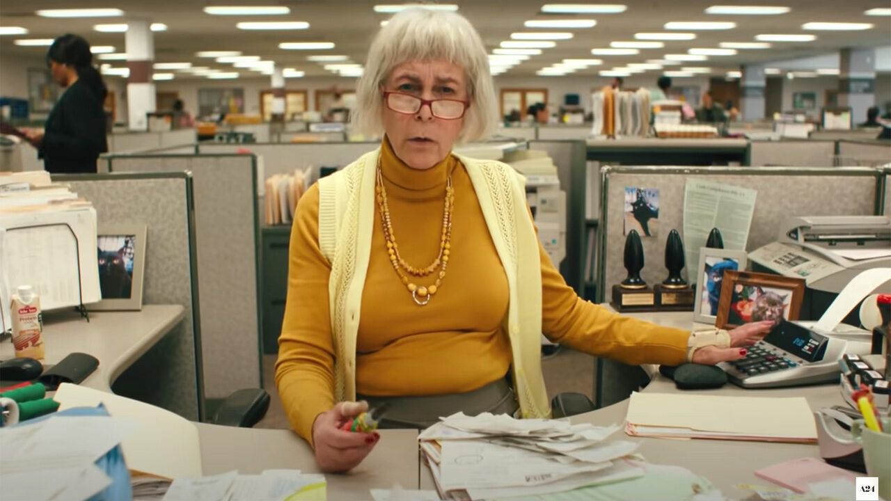 Oscar 2023, Jamie Lee Curtis risponde in modo commosso alla prima nomination
