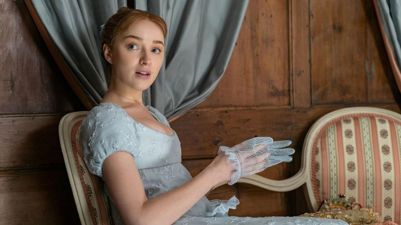 Phoebe Dynevor scena di sesso Fair Play - Cinematographe.it