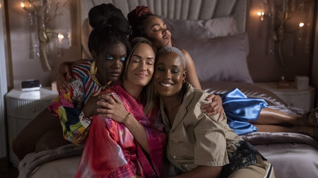 Harlem: le prime immagini della seconda stagione della serie Prime Video
