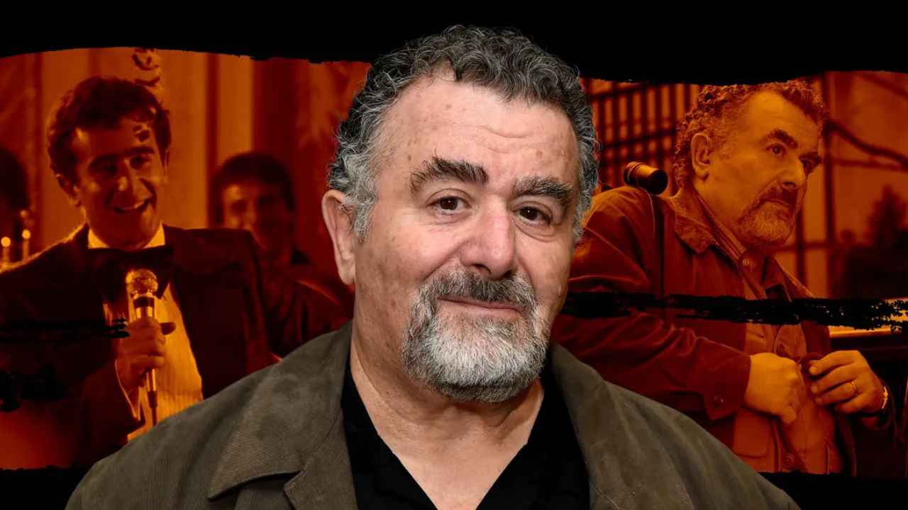 Saul Rubinek cinematographe.it