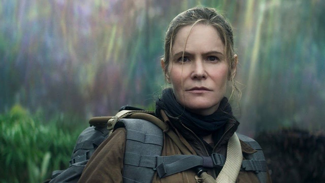 Jennifer Jason Leigh tra gli attori di Hunters cinematographe.it