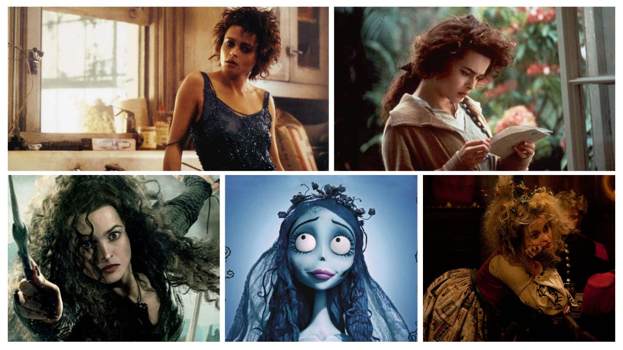 Helena Bonham Carter tra gli attori che interpretano perfettamente cinematographe.it