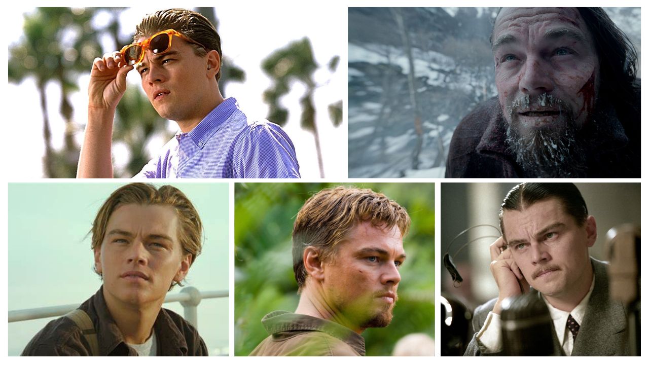 Leonardo DiCaprio tra gli attori che interpretano perfettamente cinematographe.it