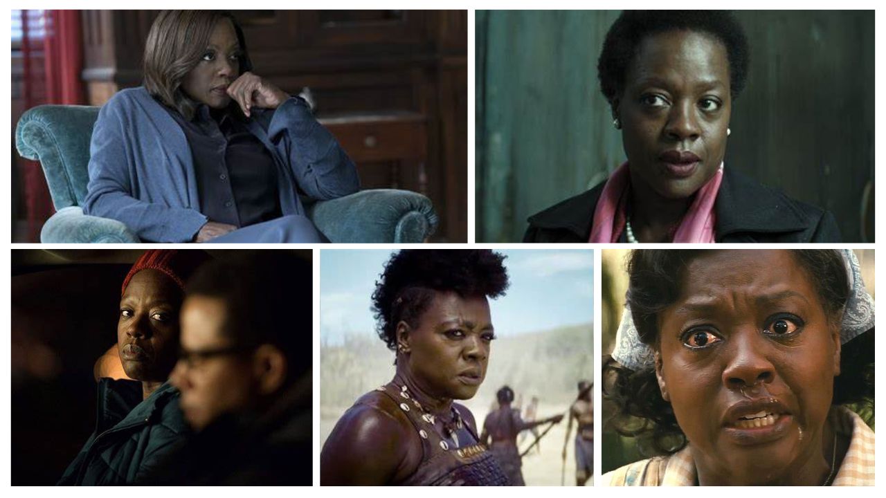 Viola Davis cinematographe.it