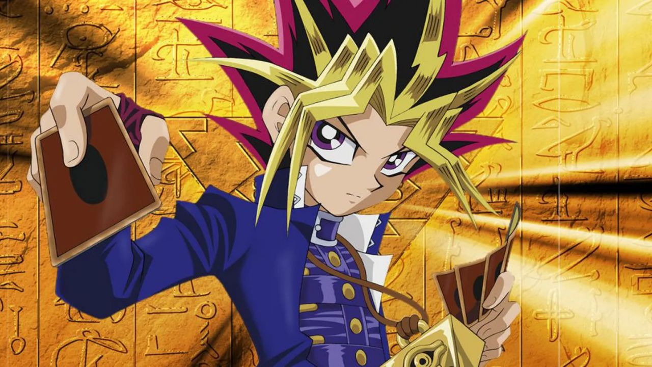 Yu-Gi-Oh tra i migliori cartoni di Italia 1 cinematographe.it