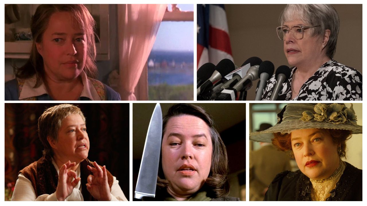 Kathy Bates cinematographe.it