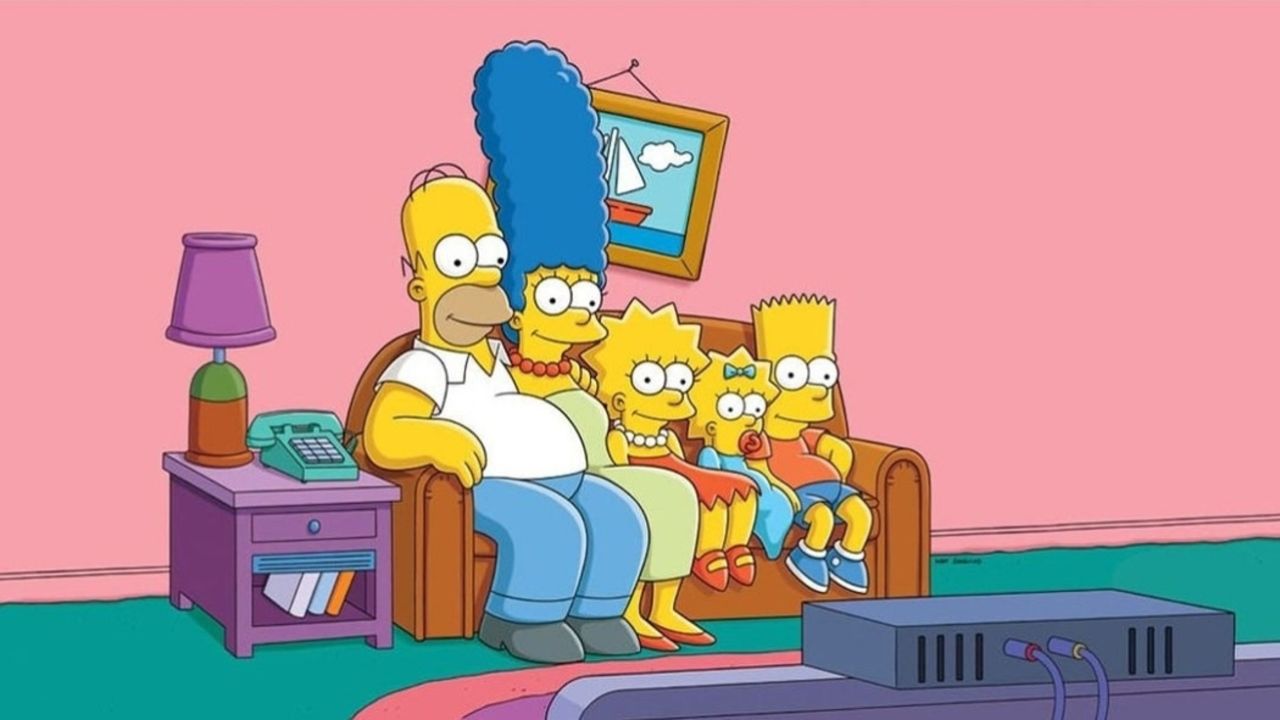 I Simpson cinematographe.it