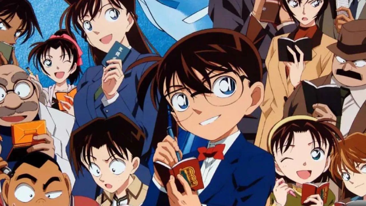 Detective Conan cinematographe.it