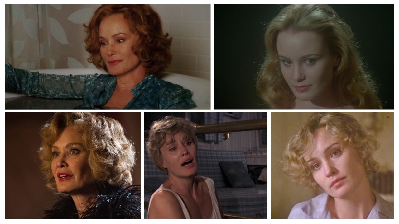 Jessica Lange cinematographe.it