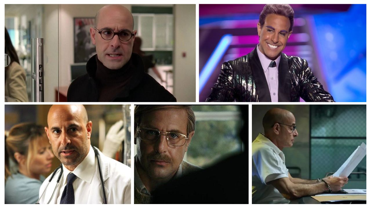 Stanley Tucci cinematographe.it