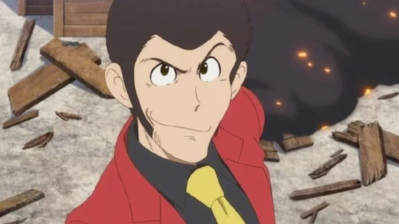 Lupin III cinematographe.it