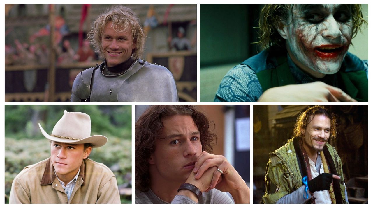 Heath Ledger tra gli attori che interpretano perfettamente cinematographe.it