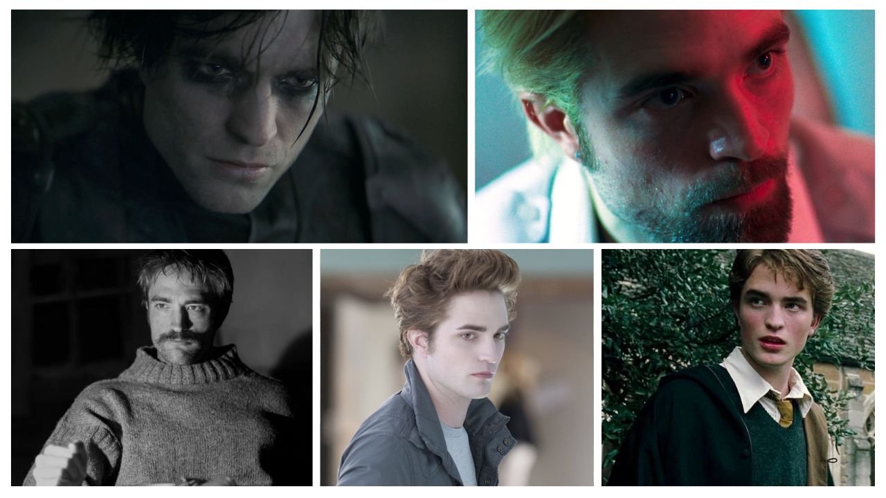 Robert Pattinson cinematographe.it