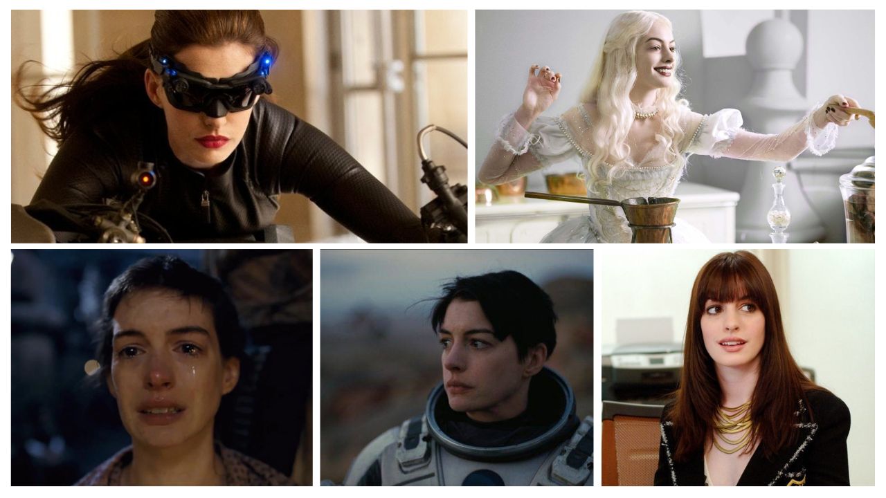 Anne Hathaway tra gli attori che interpretano perfettamente cinematographe.it