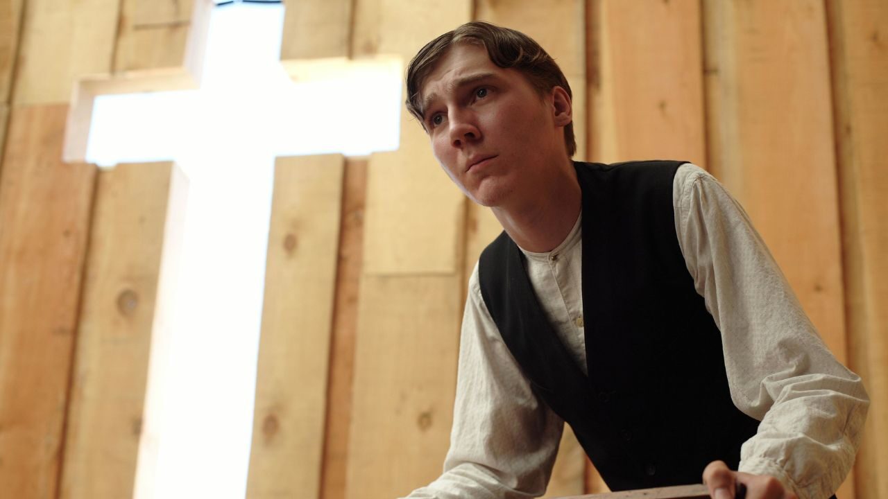 Paul Dano sulla stanchezza da supereroi: “è un momento ben accolto”